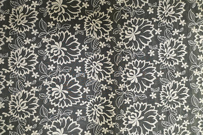 All Over Embroidery Fabric Garment ST41842